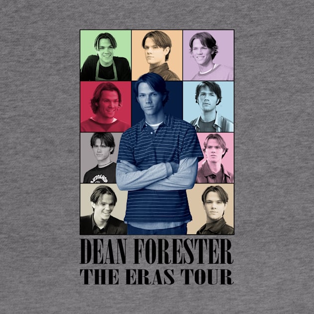 VINTAGE DEAN FORESTER ERAS STYLE by Archer Expressionism Style